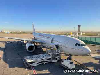 Introduction: A Business Class Journey To Tunisia On Delta, Air France, And Tunisair - Live and Let's Fly