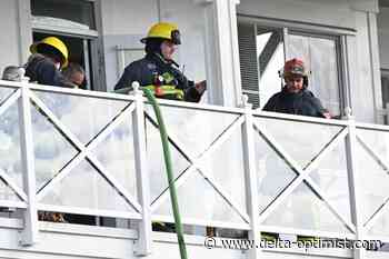 Quick actions avoids tragedy at Delta BC condo - Delta Optimist