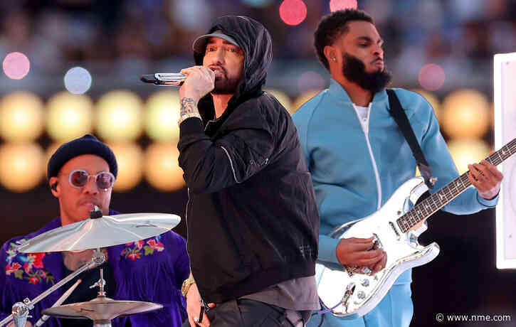 Eminem breaks RIAA record for most gold and platinum singles