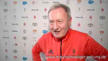 "Habe damit nicht gerechnet": DBS-Präsident Beucher mit positivem Fazit