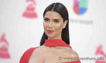 Roselyn Sánchez reacciona sobre controversia del Corredor Ecológico del Noreste - Primera Hora