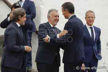 Sánchez cree tras Versalles que la UE puede consensuar la reforma energética - Agencia EFE