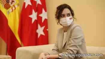 Ayuso retoma la agenda de confrontación con Sánchez para recuperarse del desgaste interno - El Periódico