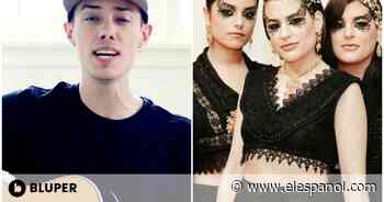 Leroy Sánchez, compositor de 'SloMo', contesta al ataque de Tanxugueiras - EL ESPAÑOL