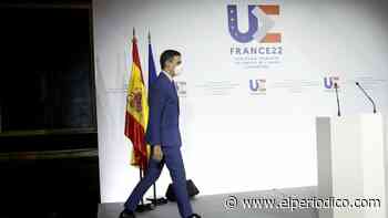 Sánchez confía en poder aprobar el fin de la mascarilla en interiores este mes - El Periódico