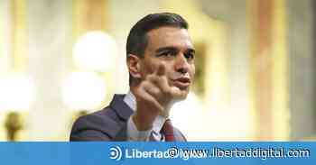 "Si Sánchez ve que Putin va a ganar la guerra será el primero en dar la espalda a Zelenski" - Libertad Digital