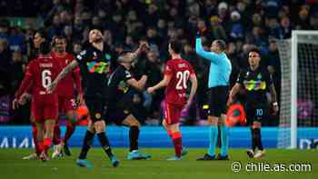 Al Inter no le alcanzó: Sánchez con Vidal fuera de Champions League - AS Chile