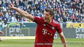 Transfer-Ziel Robert Lewandowski: Plötzlich will noch ein Europa-Riese den Bayern-Star