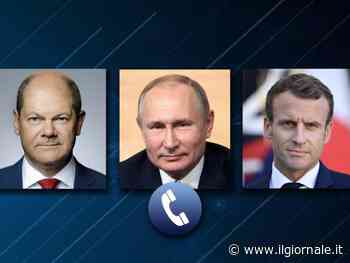 "Non vuole fermare la guerra". La mediazione di Macron e Scholz è un flop