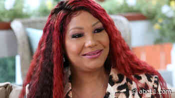 Singer Traci Braxton, reality TV star and sister of Toni Braxton, dies at 50