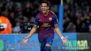 FC Barcelona reapareció en el horizonte de Alexis Sánchez - AlAireLibre.cl