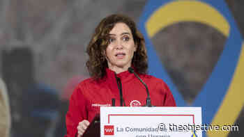 Ayuso apunta a una empresa vinculada a los padres de Sánchez en su denuncia a la Fiscalía - The Objective