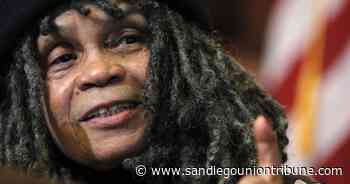 Poeta Sonia Sánchez recibirá la Medalla Edward MacDowell - The San Diego Union-Tribune