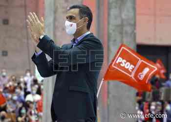 Sánchez reunirá el domingo al Comité Federal del PSOE para hablar de Ucrania - Agencia EFE