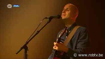 Milow staat met zijn Unplugged Tour in Diest: "Ik hoor hem graag bezig. En je moet meezingen hé!" - ROB-tv