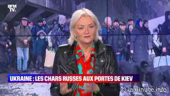 Ukraine: Les chars russes aux portes de Kiev (3) - laminute.info