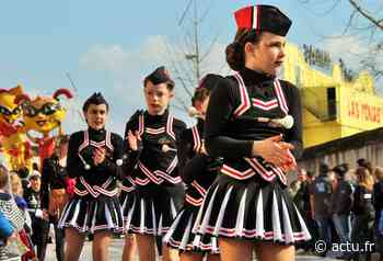 Tarn. Chars, majorettes, confettis… Retour en images sur le carnaval d’Albi - actu.fr