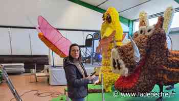 Le carnaval revient à Saint-Jean-du-Falga, avec de nouveaux chars - LaDepeche.fr