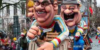 Les chars seront interdits lors du "mini carnaval" d'Alost - DH Les Sports +