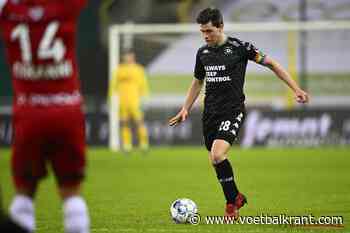 LIVE: Kevin Denkey brengt Cercle op 2-0