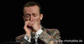 Sternstunde mit Konstantin Reinfeld auf der Mundharmonika - Grünstadt - Rheinpfalz.de