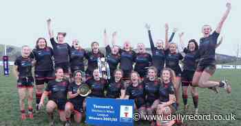 Biggar Rugby Club Ladies could be on the verge of National League 1 promotion glory - Daily Record