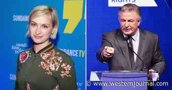 Alec Baldwin Blames Halyna Hutchins for Her Own Death in Ghoulish New Document