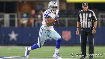 Sources: Cowboys to trade Cooper to Browns