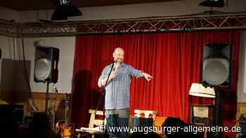 Aichach: Kabarett in Aichach: Stephan Zinner zeigt seine "Raritäten" | Aichacher Nachrichten - Augsburger Allgemeine