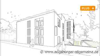 Aichach: In Aichach entsteht eine neue Wohnanlage der Baugenossenschaft | Aichacher Nachrichten - Augsburger Allgemeine