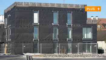 Aichach: "Behördensatellit" in Aichach: Viertes Stockwerk ist weiter in der Schwebe | Aichacher Nachrichten - Augsburger Allgemeine