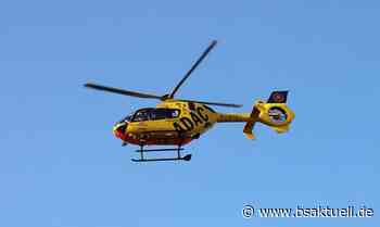 Kreis Aichach-Friedberg: Autofahrer überschlägt sich bei Baar - BSAktuell