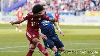 Bayern verpassen Sieg - Gladbach verschärft Hertha-Krise