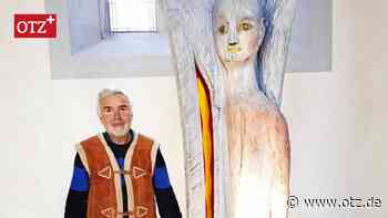 Friedensengel macht in Jena Station