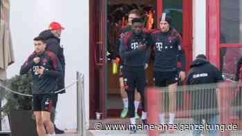 Nach langer Ausfallzeit: FC Bayern nennt Zeitpunkt für Rückkehr von zwei Eckpfeilern