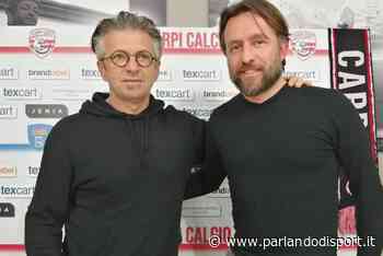 Carpi - Resto del Carlino - Bolzan e il momento chiave: "In due mesi ci giochiamo tutto" - Parlando di Sport