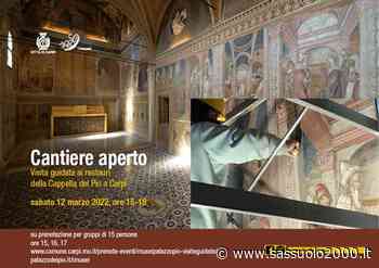 Carpi, un sabato alla scoperta della Cappella dei Pio - sassuolo2000.it - SASSUOLO NOTIZIE - SASSUOLO 2000