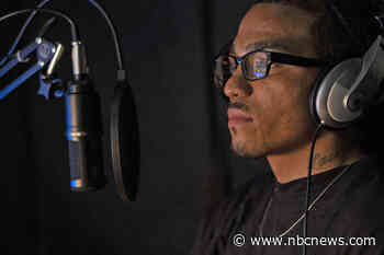 Inmate-produced radio station streams beyond prison walls