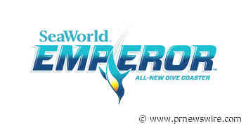 One of the Most Anticipated Coasters of 2022, SeaWorld San Diego's ALL-NEW Emperor, Opens to the Public with a Penguin-Led Ribbon Cutting Ceremony