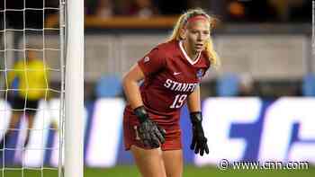 A community in mourning will gather to honor the Stanford star soccer player who died by suicide