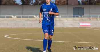 Maxim Meert kraakt met SK Ronse pas na rode kaart tegen Zwevezele: “Beste kans voordien voor ons” - Het Laatste Nieuws