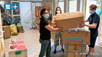 Marsberg: Hier können Bedürftige Spendengüter bekommen - WP News