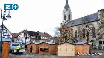 Marsberg: Probleme im Vorfeld, aber Weihnachtsdorf öffnet - WP News