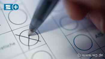 Bundestagswahl 2021 in Marsberg – Die Ergebnisse - WP News