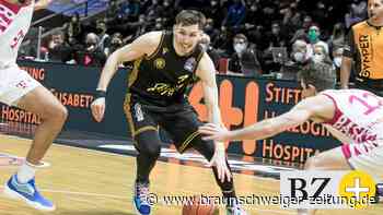 Löwen Braunschweig verlieren enge Partie in Heidelberg