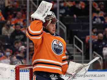 Which current netminder gives Edmonton Oilers the best chance to win? The answer seems clear