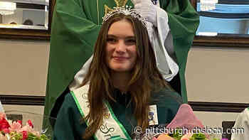 Mt. Lebanon Native MacKenzie Ridge Crowned 2022 Miss Smiling Irish Eyes - CBS Pittsburgh
