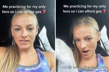 Teen Mom fans shocked as Mackenzie McKee reveals she’s ‘practicing for my OnlyFans’ in bizarre TikTok... - The US Sun