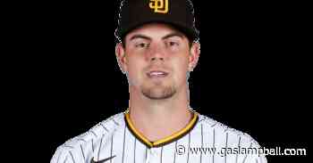 Padres pitching prospect MacKenzie Gore touched 99 mph today against live hitters - Gaslamp Ball