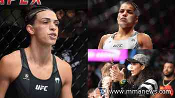 Mackenzie Dern: You Don't Have To Give Birth To Be A Mom Champ - MMA News